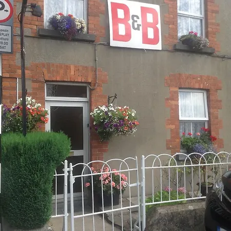 Hotell Bridge View Kilkenny