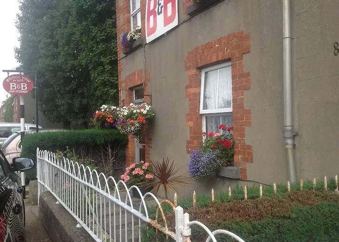Szálloda Bridge View *