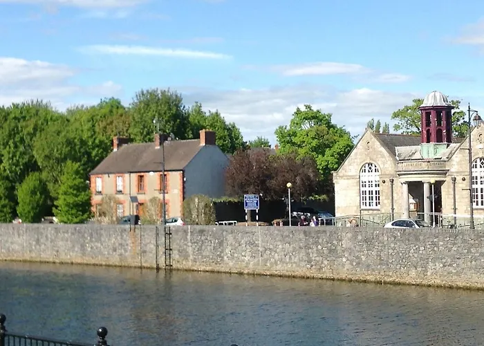 Szálloda Bridge View Kilkenny