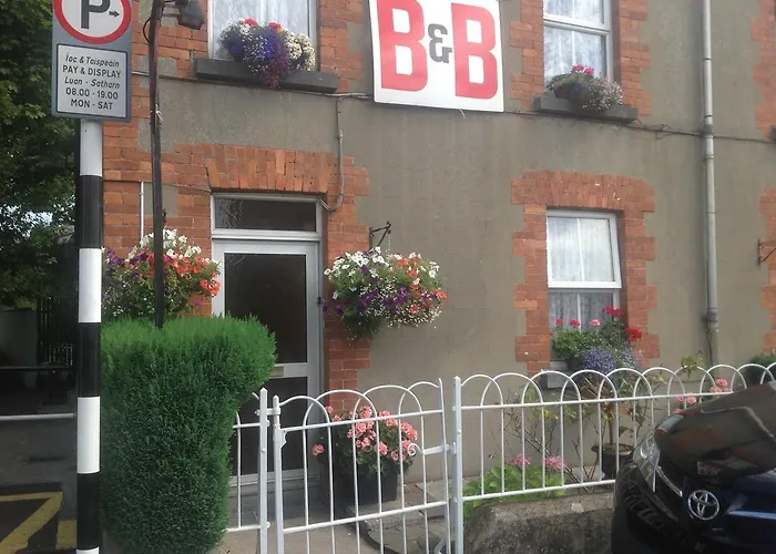 Szálloda Bridge View Kilkenny